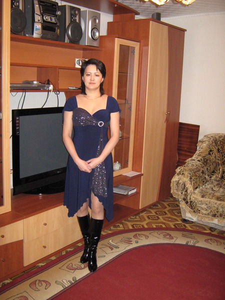 Айгуль Дюсембекова