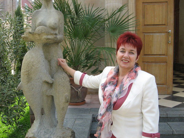 Тамара Ковешникова