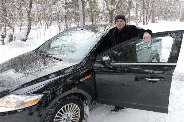 Сергей Яненко