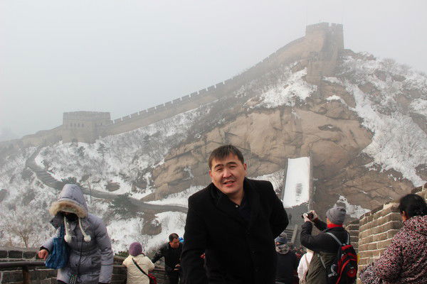 Калиев Берик