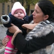 Ольга Хараман(Шамдан)