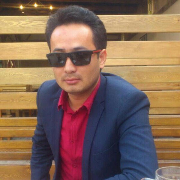 Ислам Сдыков