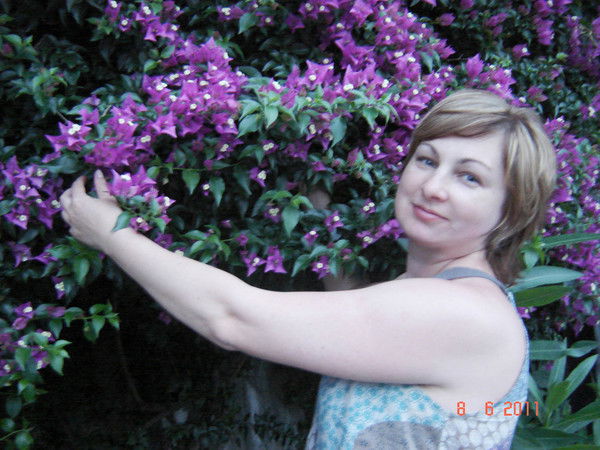 Людмила Бородина