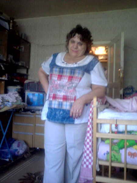 Нина Разумова