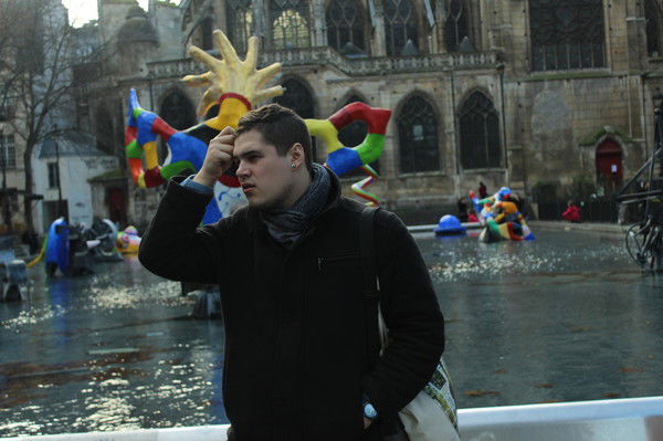 Макс Еловенко