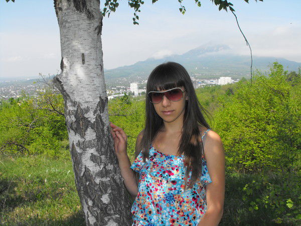 Юлия Мазницина