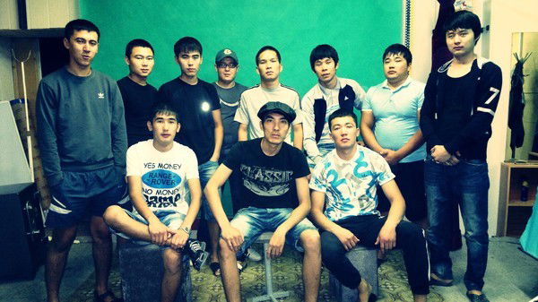 N U R L A N ... Z H U M I N