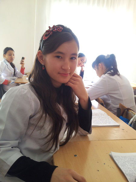 Талшын Дуйсетова