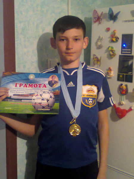 Анжела Камбарова