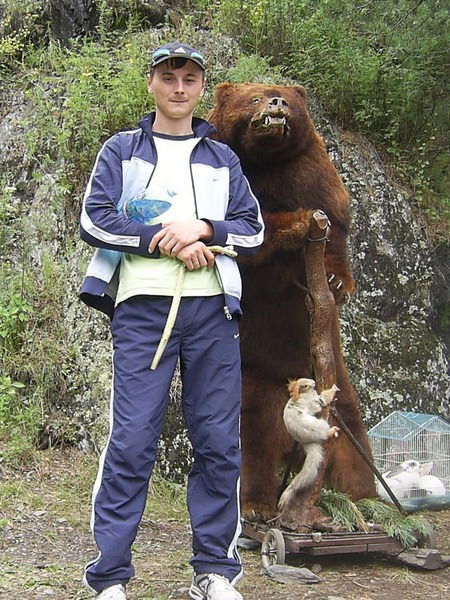 Алексей Гижицкий