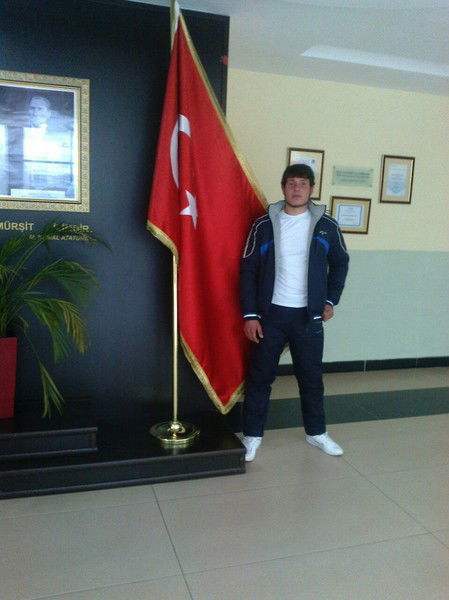 Атамшах Мамышев