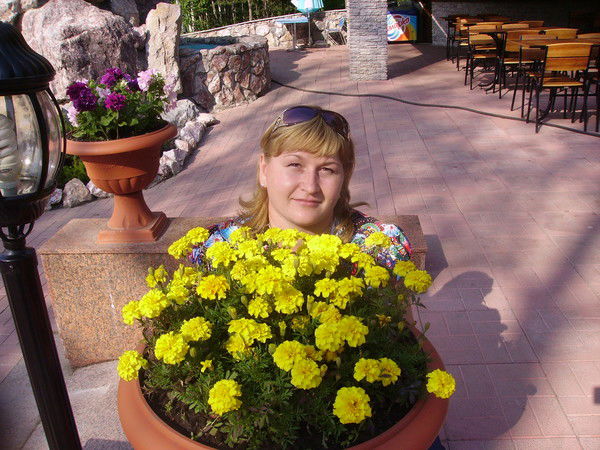 Наталья Стрельцова