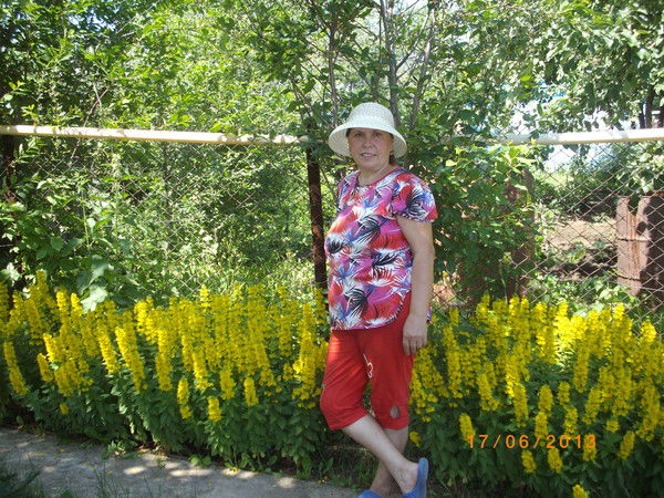 Гульсиня Сафиуллина