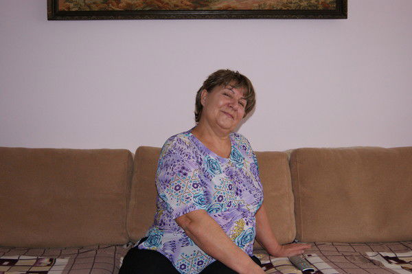 Надежда Смирнова