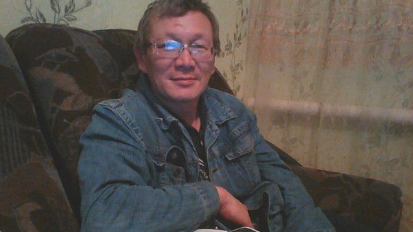 Жанат Ахметов