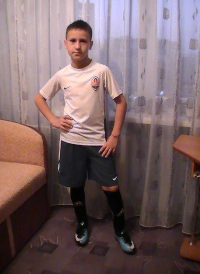 Андрей Борусевич