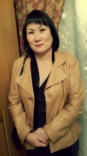 Жансая Мусина