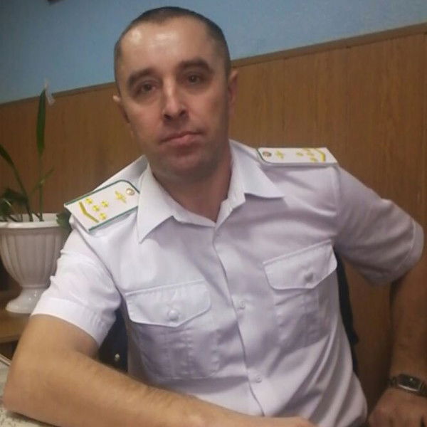 Сергей Чагин