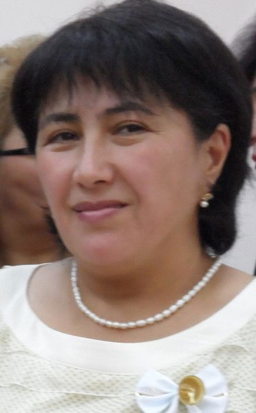 Гульбахрам Хаманиязова