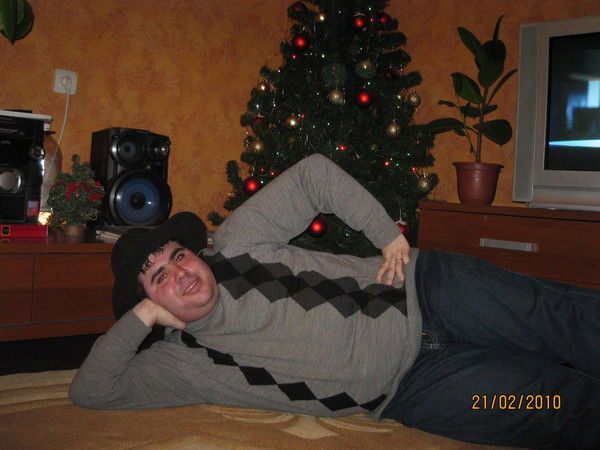 Роман Чикиринда