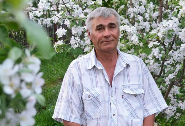 Александр Савченко