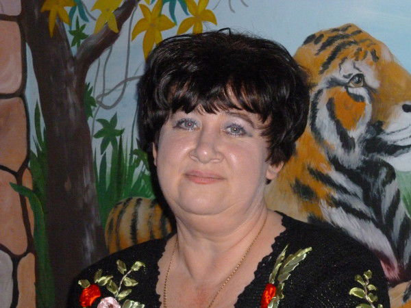 Cветлана Шарабарова