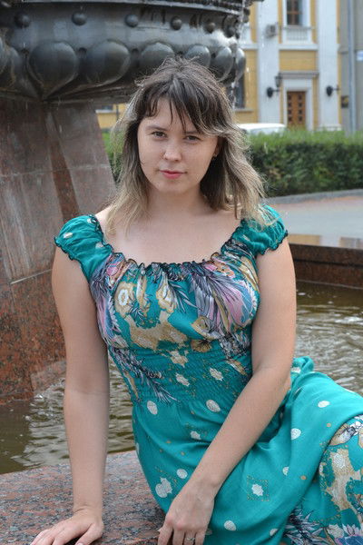 Ольга Никифорова