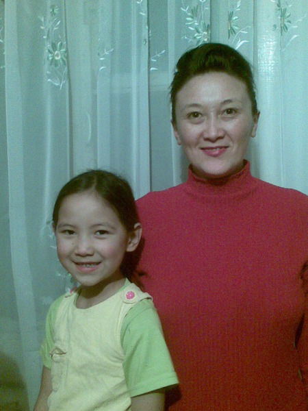 Жанар Жананова