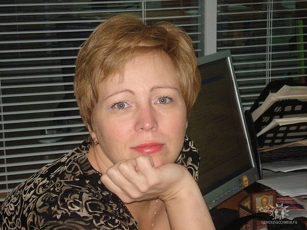 Лариса Кузнецова