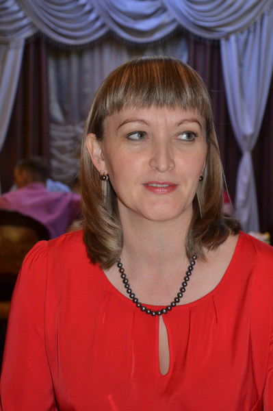 Оксана Коренева