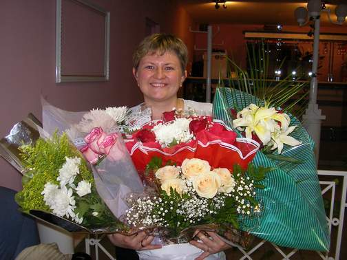 Татьяна Оладошкина