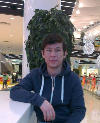 Фуркат Маматов