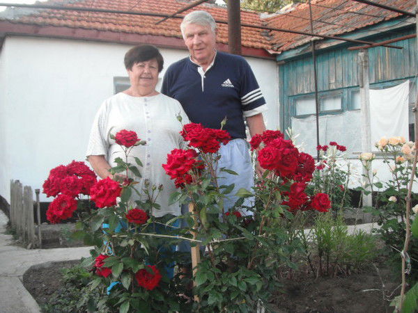 Михаил Убоженко