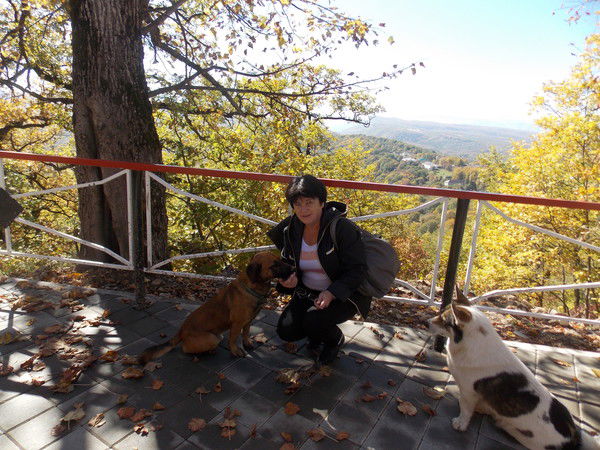 Нина Панаит