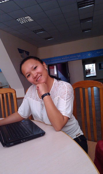 Аселя Сейсебаева