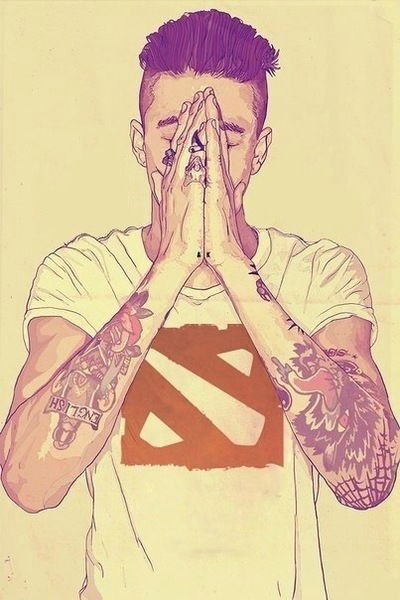 Женя Микитка