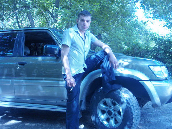 Андрей Егоров