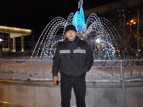 Евгений Равинский