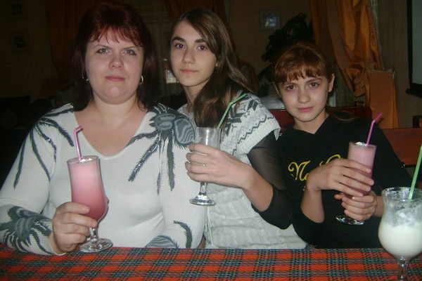 Елена Агафонова