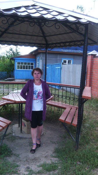 Оксана Дубовик