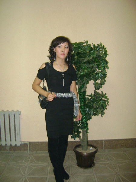 Дана Умирбекова