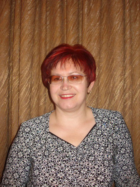 Ольга Пономарева