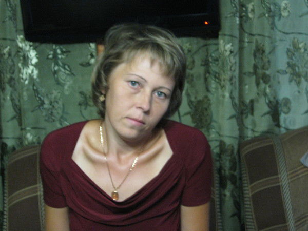 Светлана Вергун