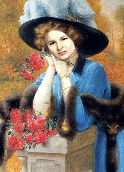 Гузалия Ахатова