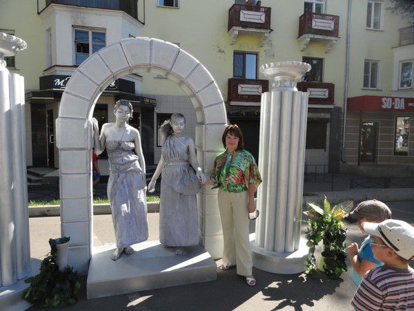 Жанна Астапенко