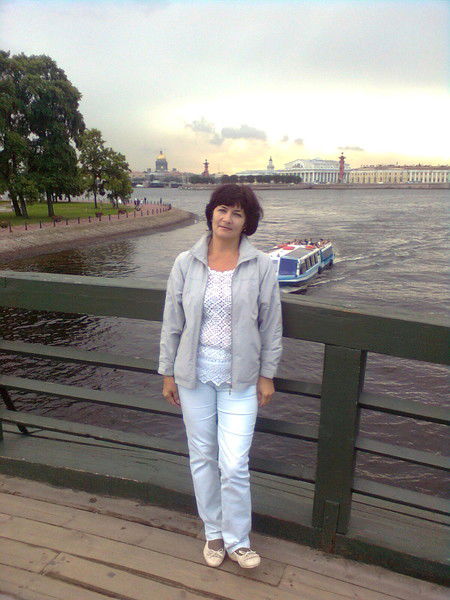 Гульнора Рафикова