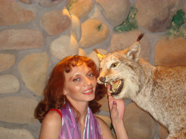 Лейсен Овчинникова