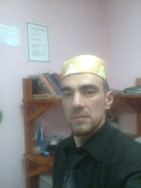 Руслан Хайбулов