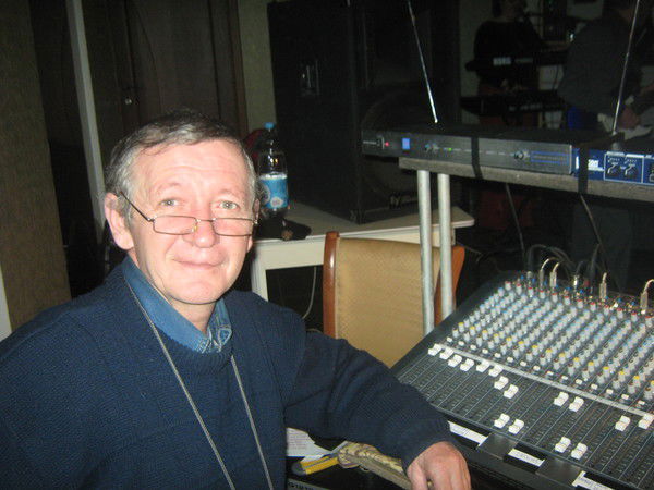 Иван Денисов