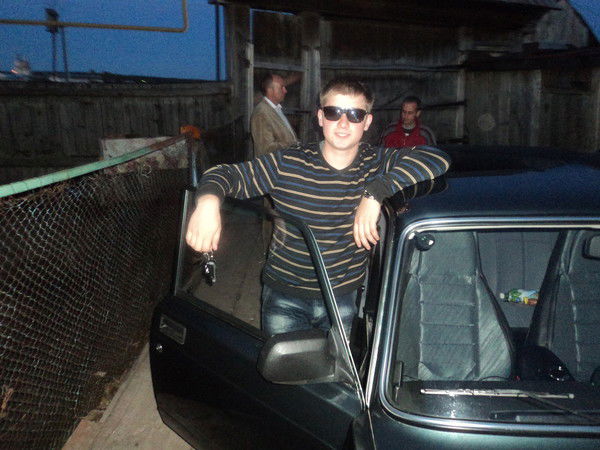 Сергей Пермяков